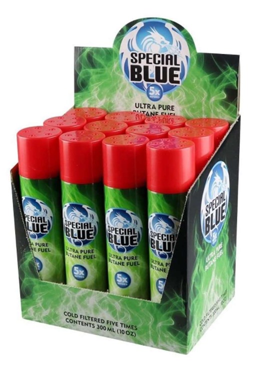 Butane 5x