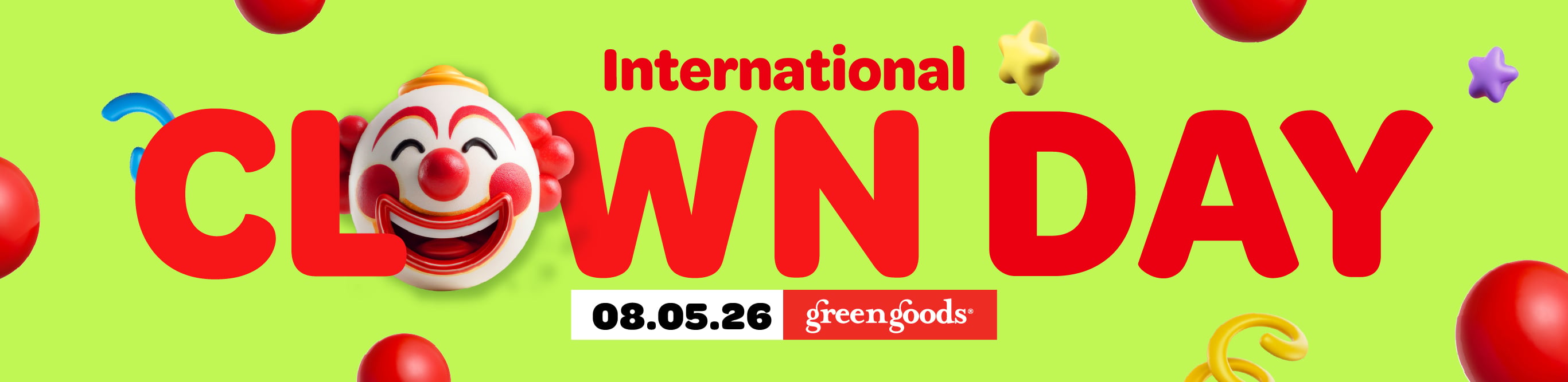 Green Goods - Dundalk, Baltimore (MED) Marketing Banner