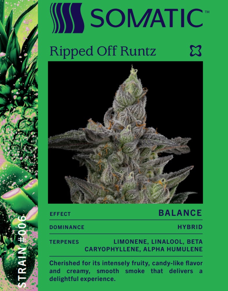 Ripped Off Runtz [56g]
