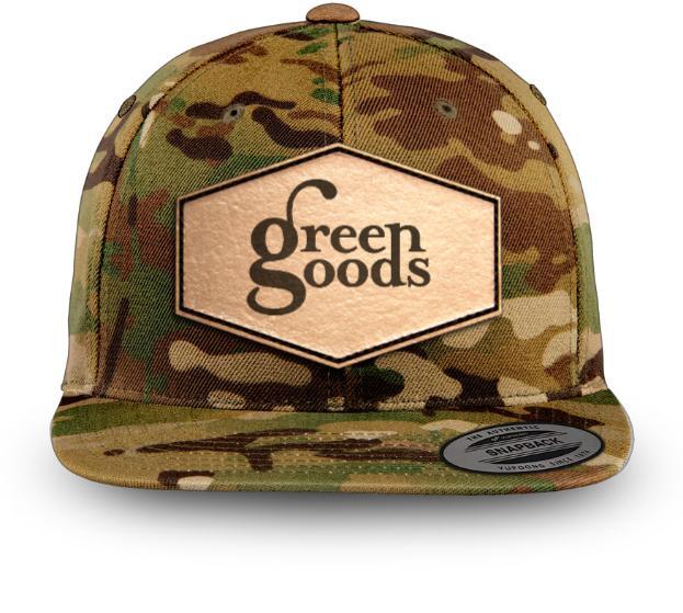Hat - Camo