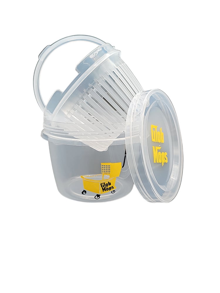 Mop Bucket - Round