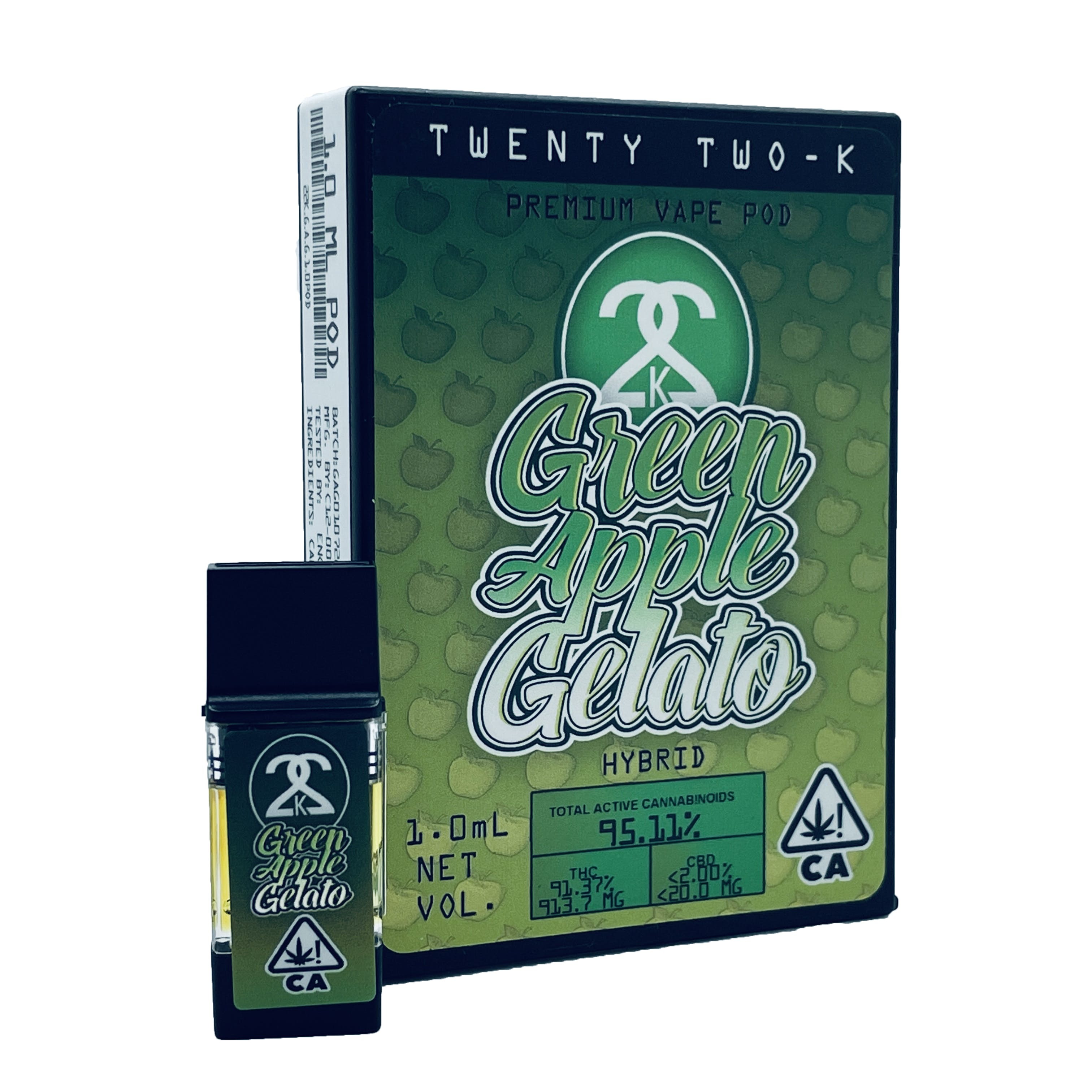Green Apple Gelato