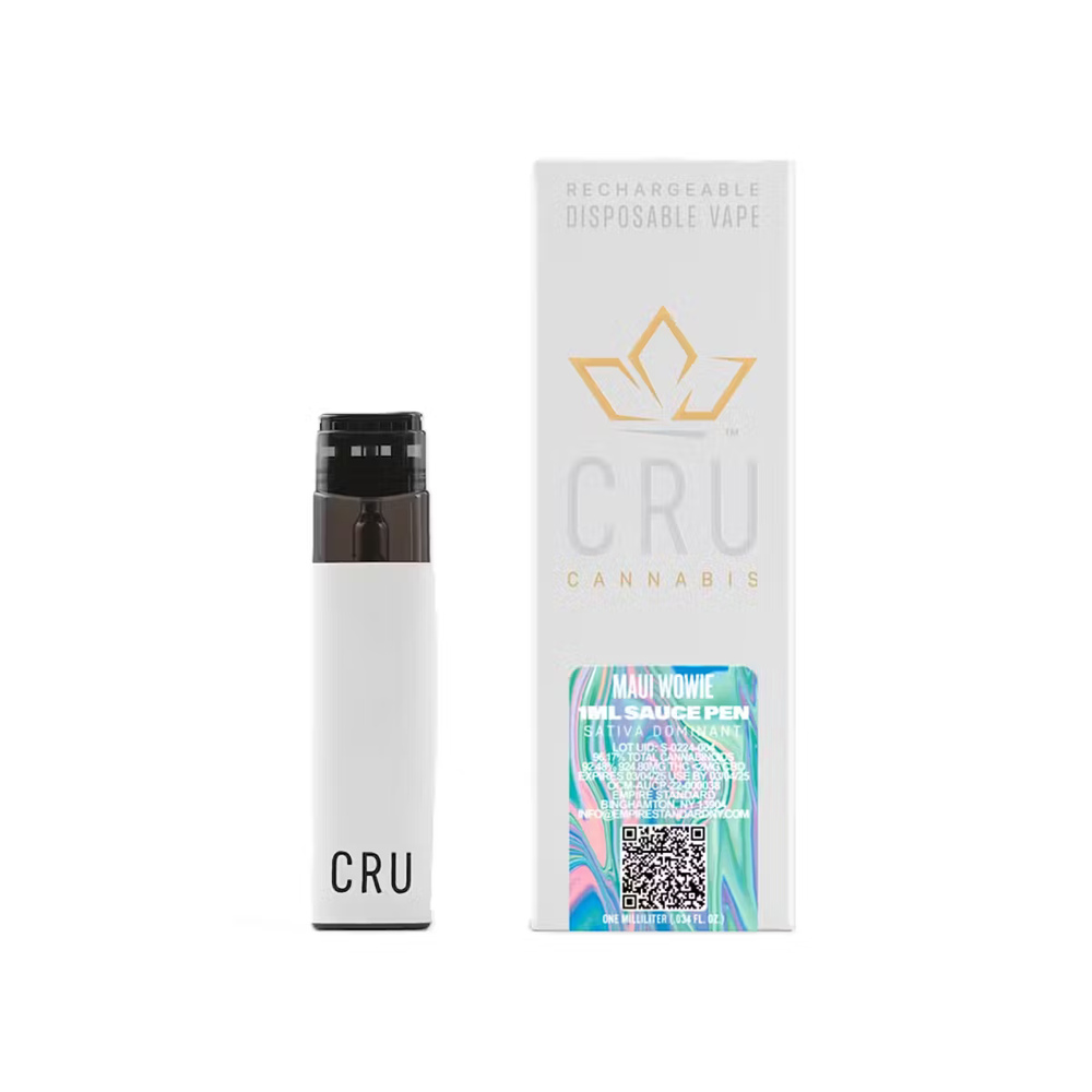 Shop Maui Wowie [1000mg] | Budr Cannabis