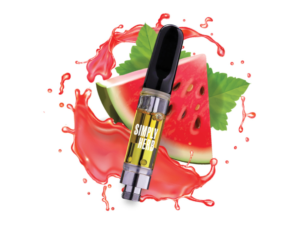 Simply Herb Watermelon Sugar Cartridge