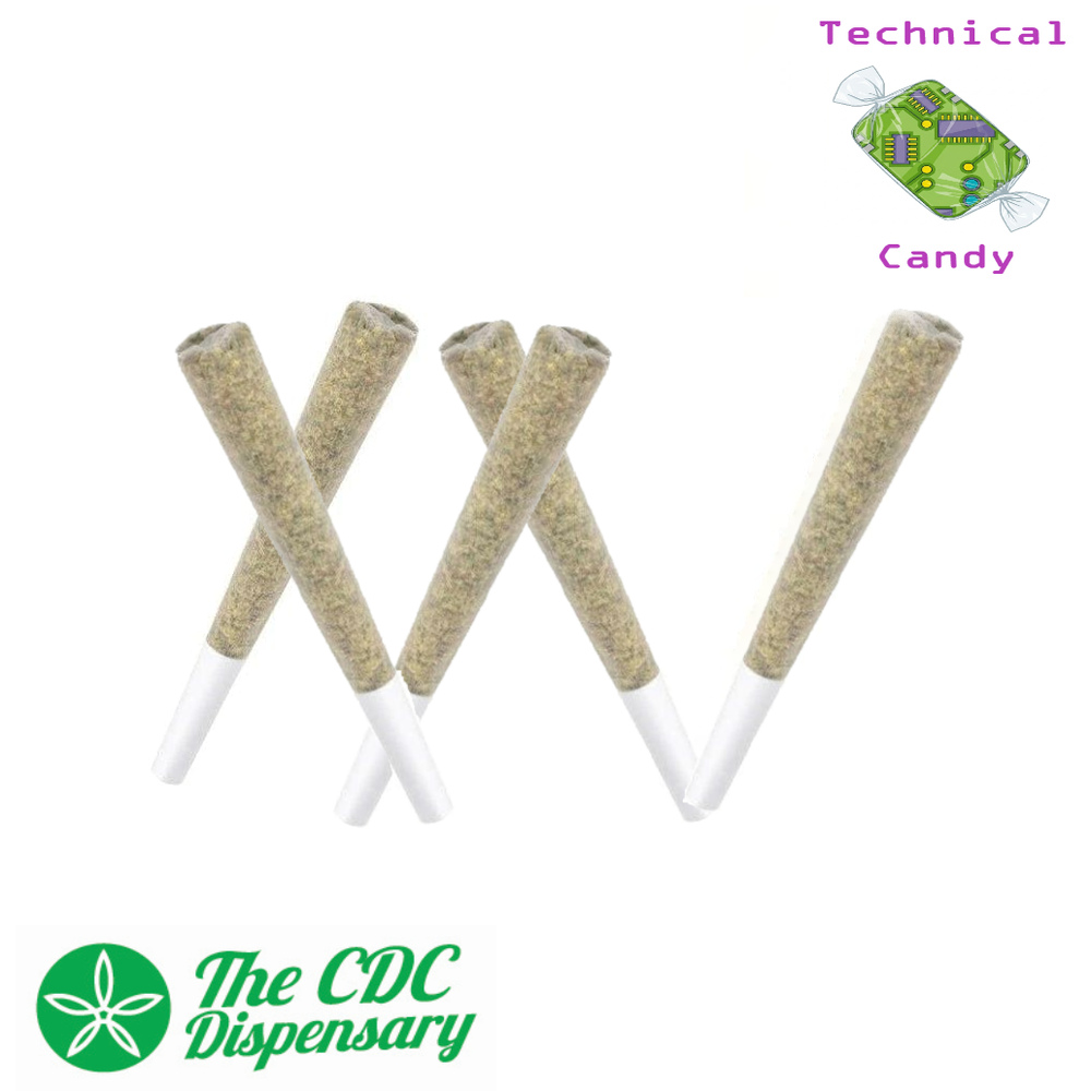 Technical Candy [1g]