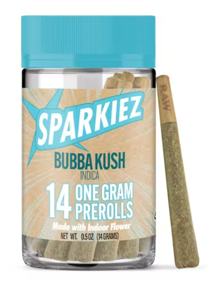 Bubba Kush [1g]
