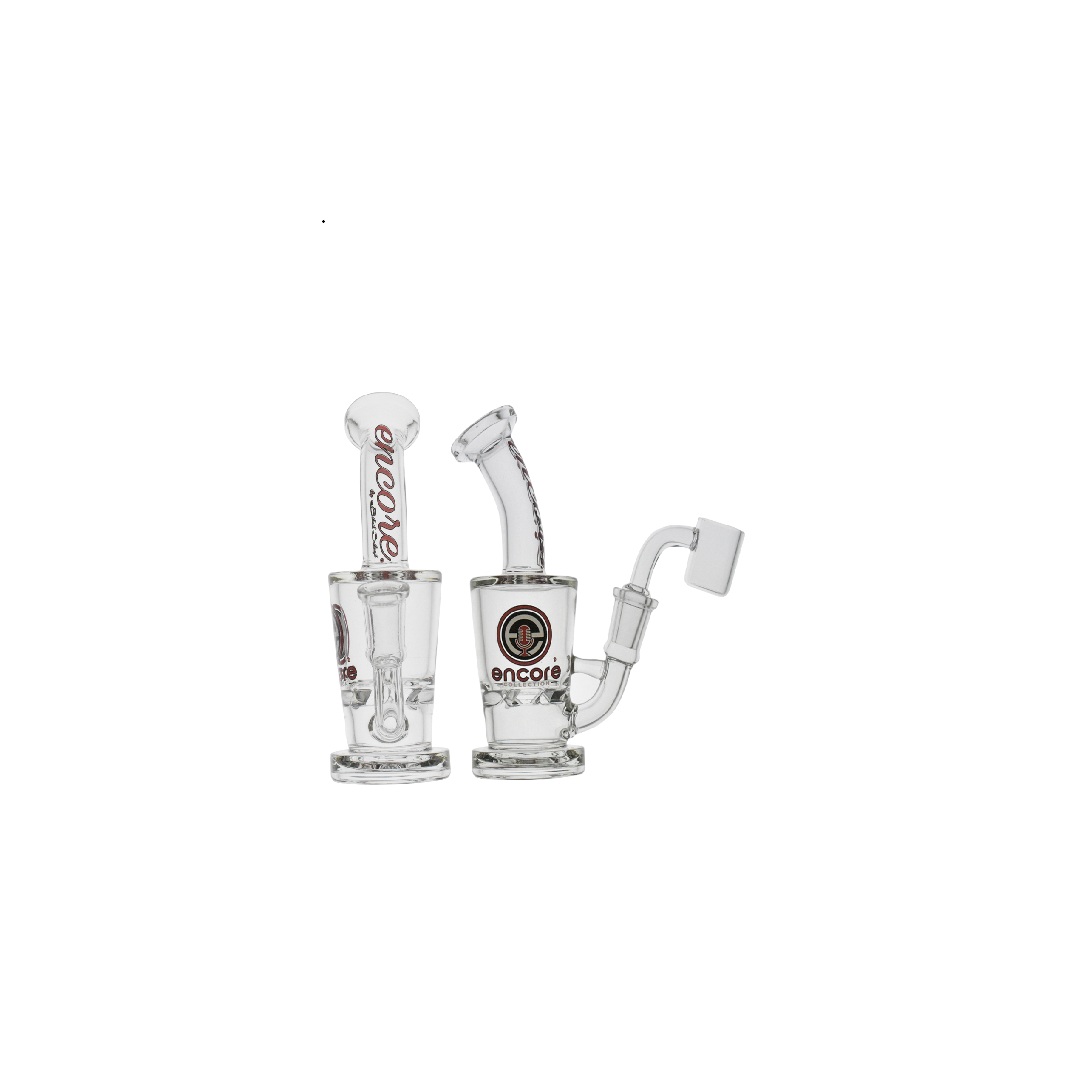 6" Encore Shot Glass Rig