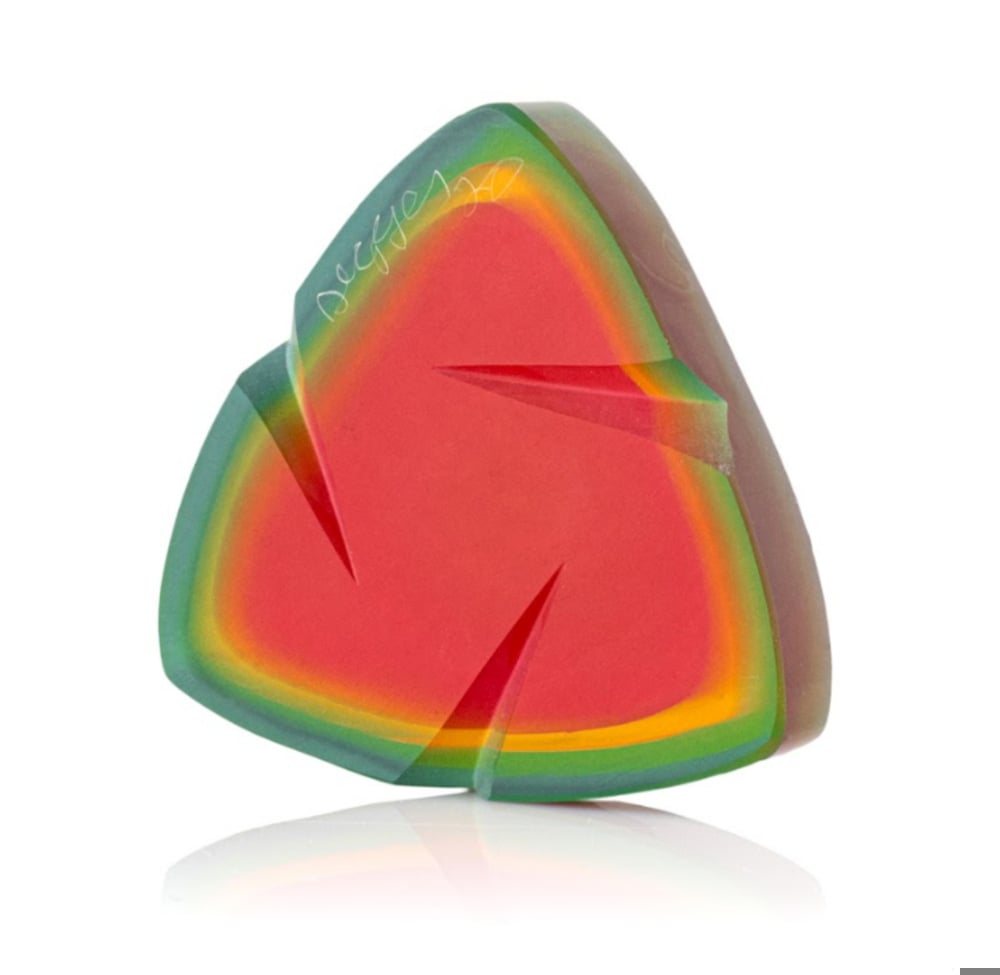 Tourmaline Cluster Cap 3