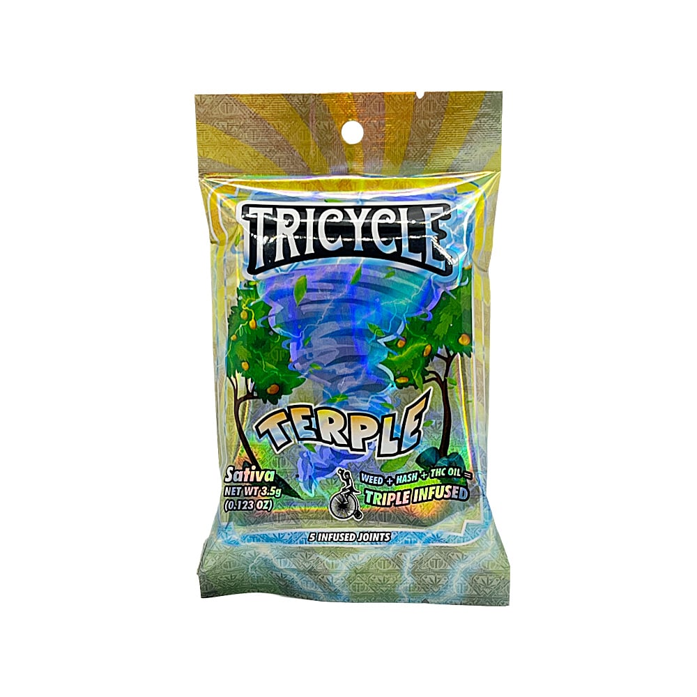 Shop Terple [.7g] | Dockside Cannabis - Green Lake Dispensary