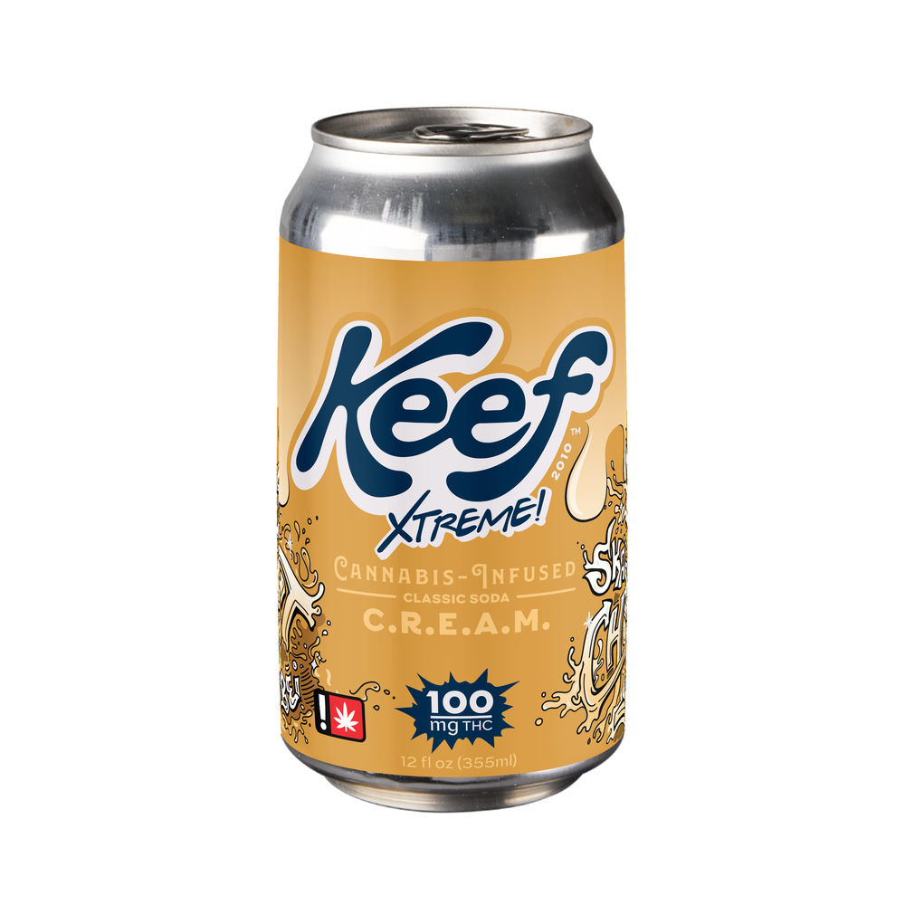 C.R.E.A.M. Xtreme [12oz] (100mg)