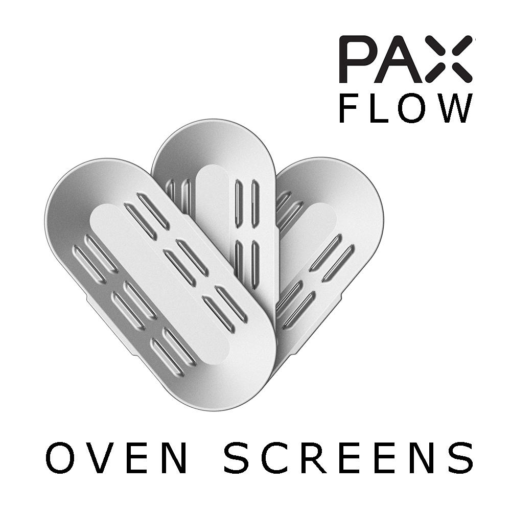 PAX Labs - Oven Screens - FLOW