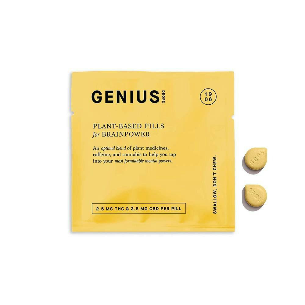 Genius Drops