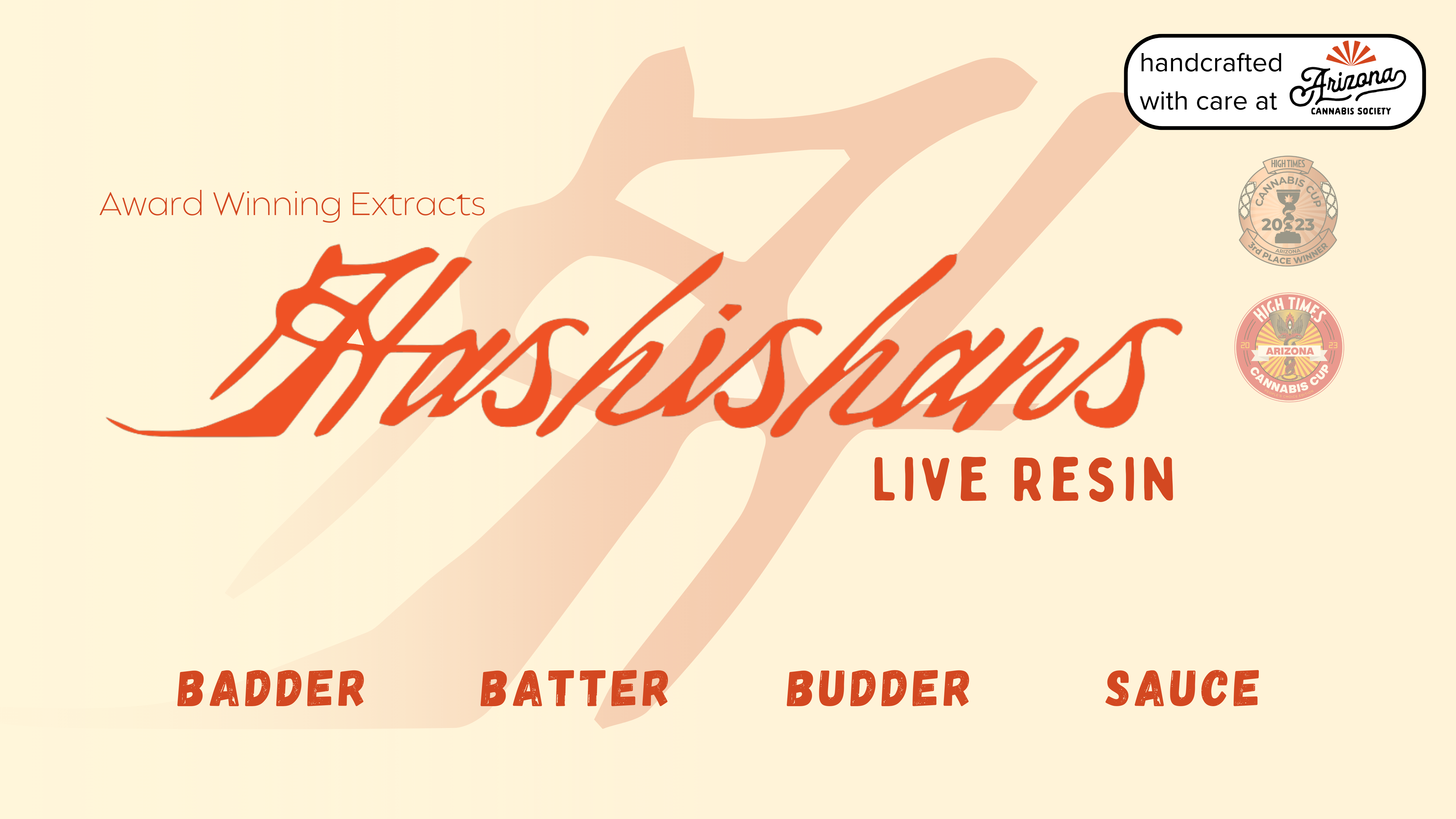 Hashishans 1g CDT AIO BOGO special