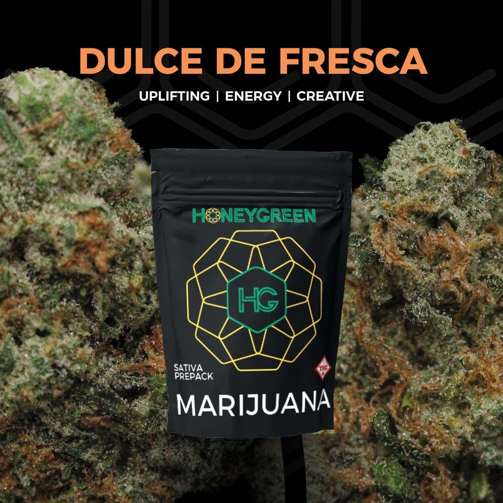 Dulce De Fresca