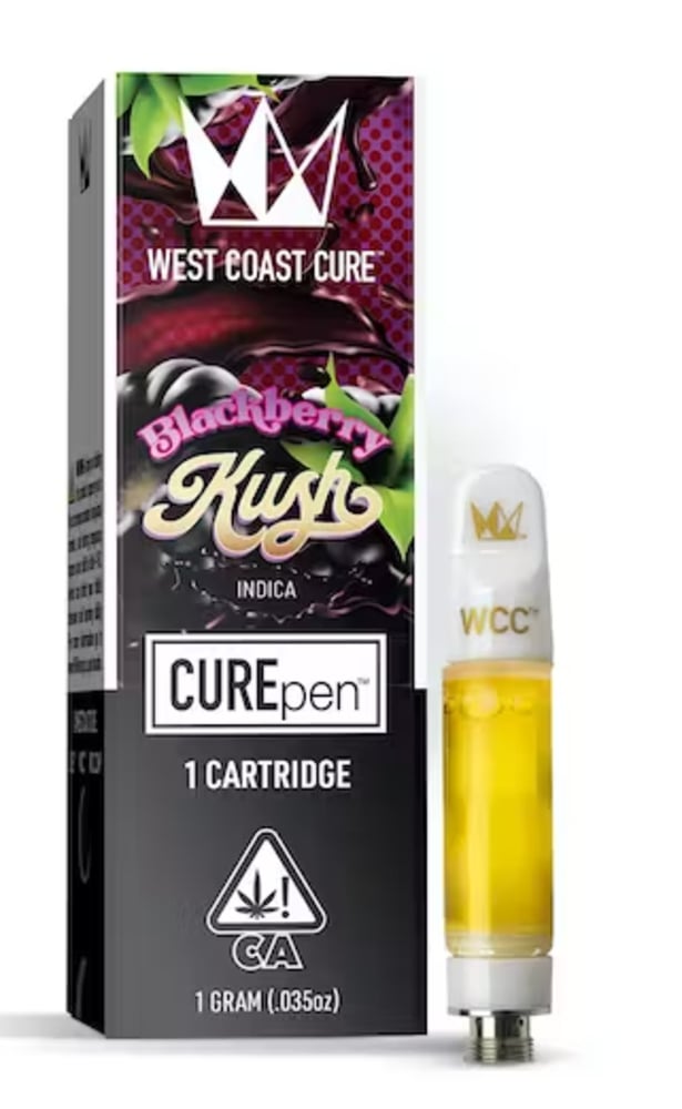 Blackberry Kush [1g]