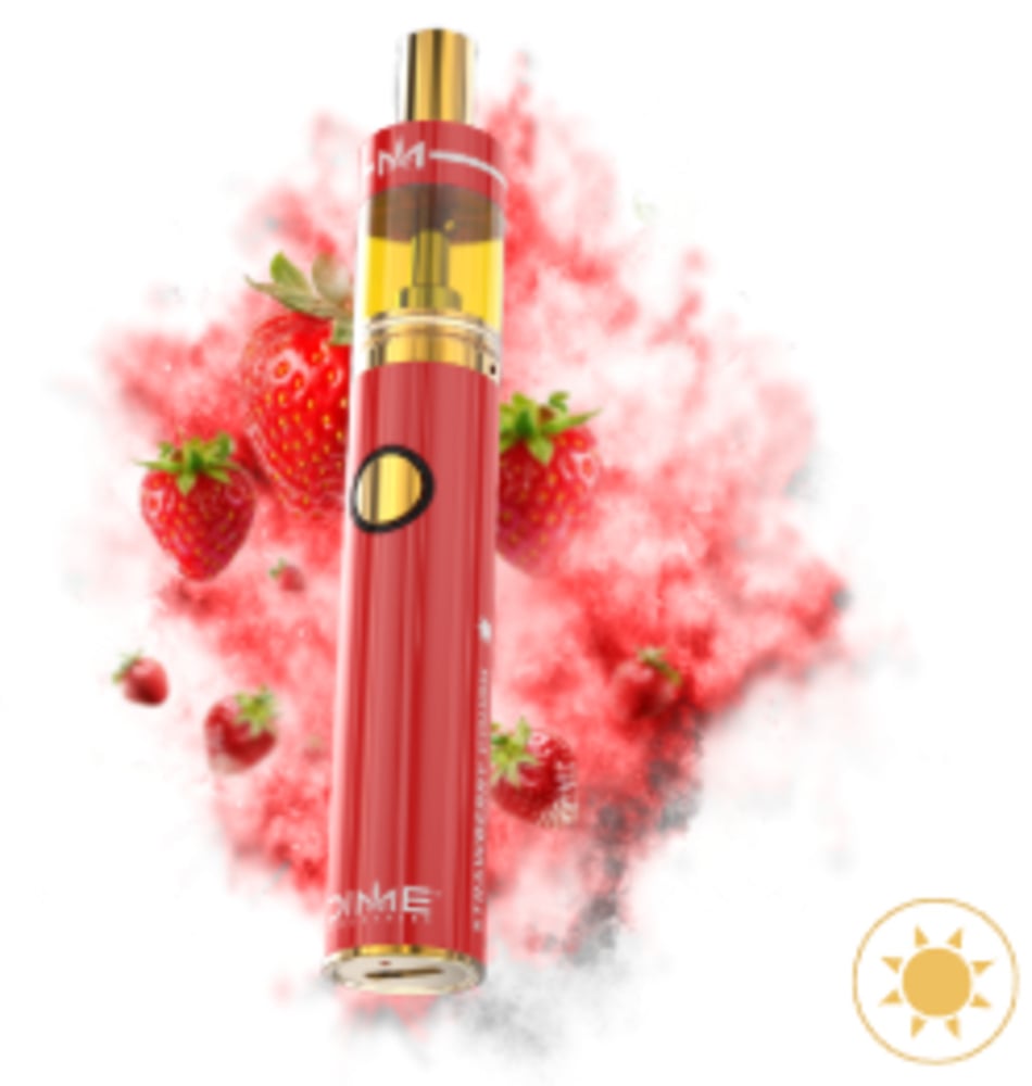 Strawberry Cough 1G All in One Device Strawberry Cough 1G All in One Device