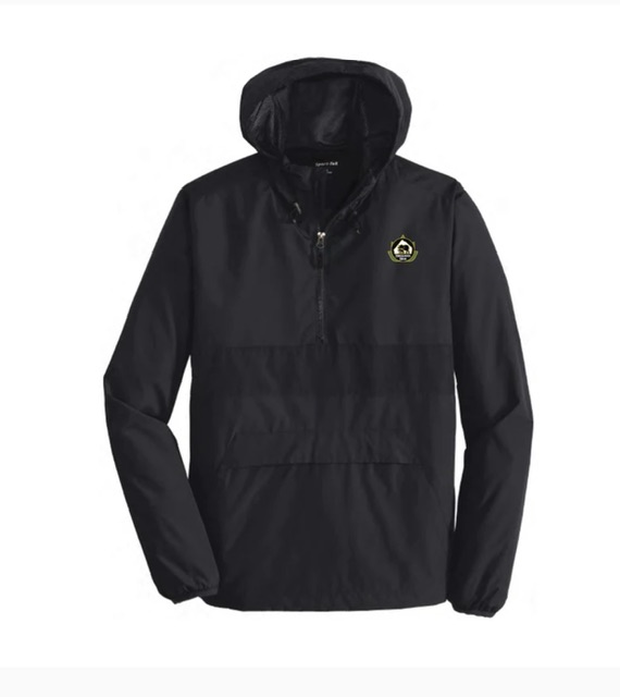 Himalayan High Windbreaker
