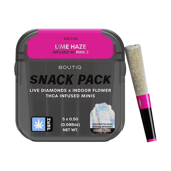 Pink Haze  [.5g]