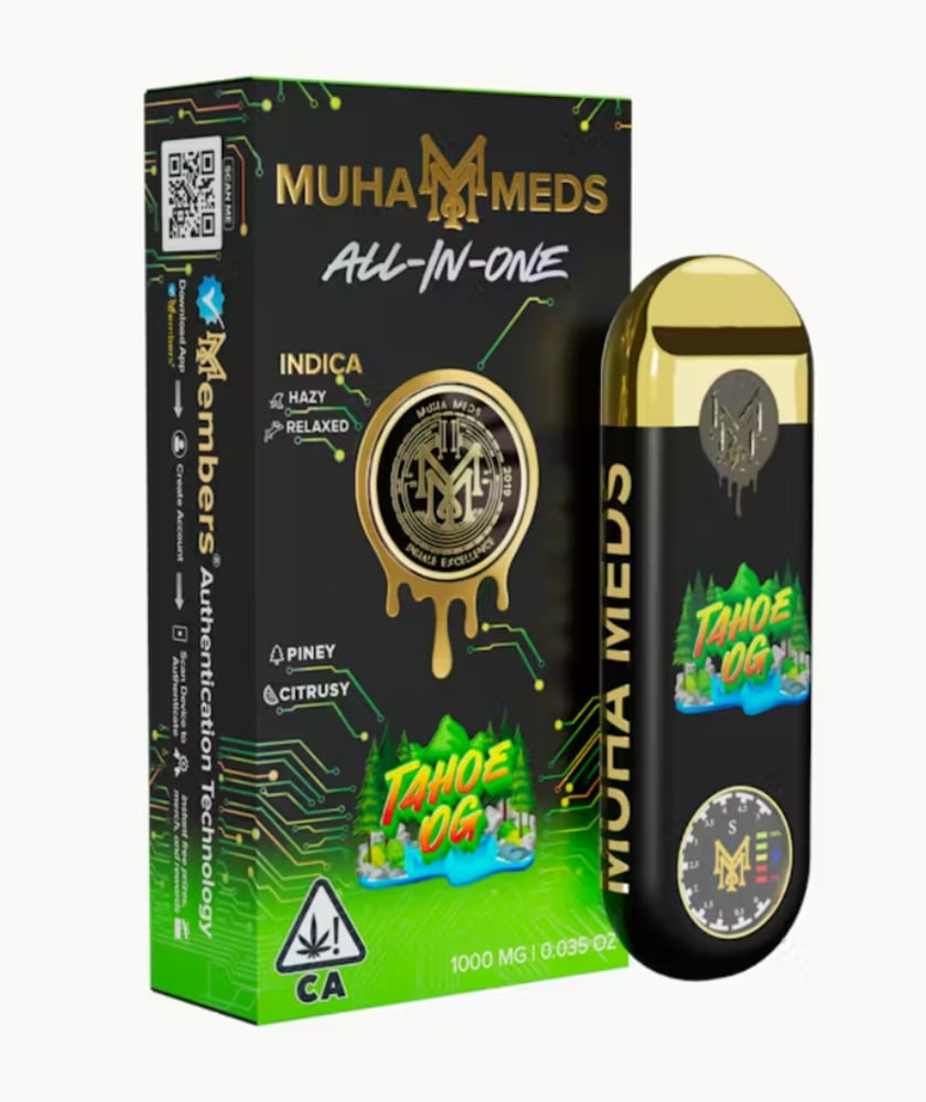 Tahoe OG [1000mg]