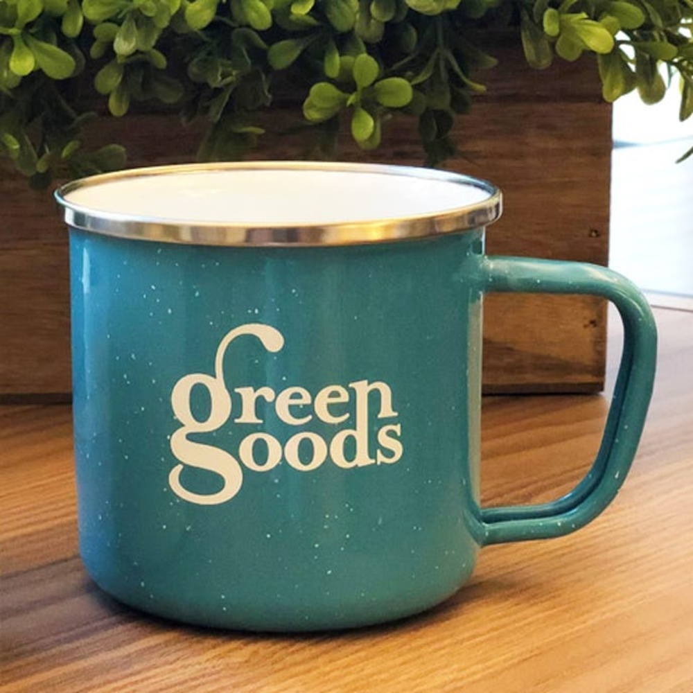 Coffee Mug - Turquoise