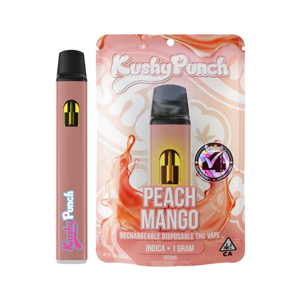 Peach Mango [1000mg]