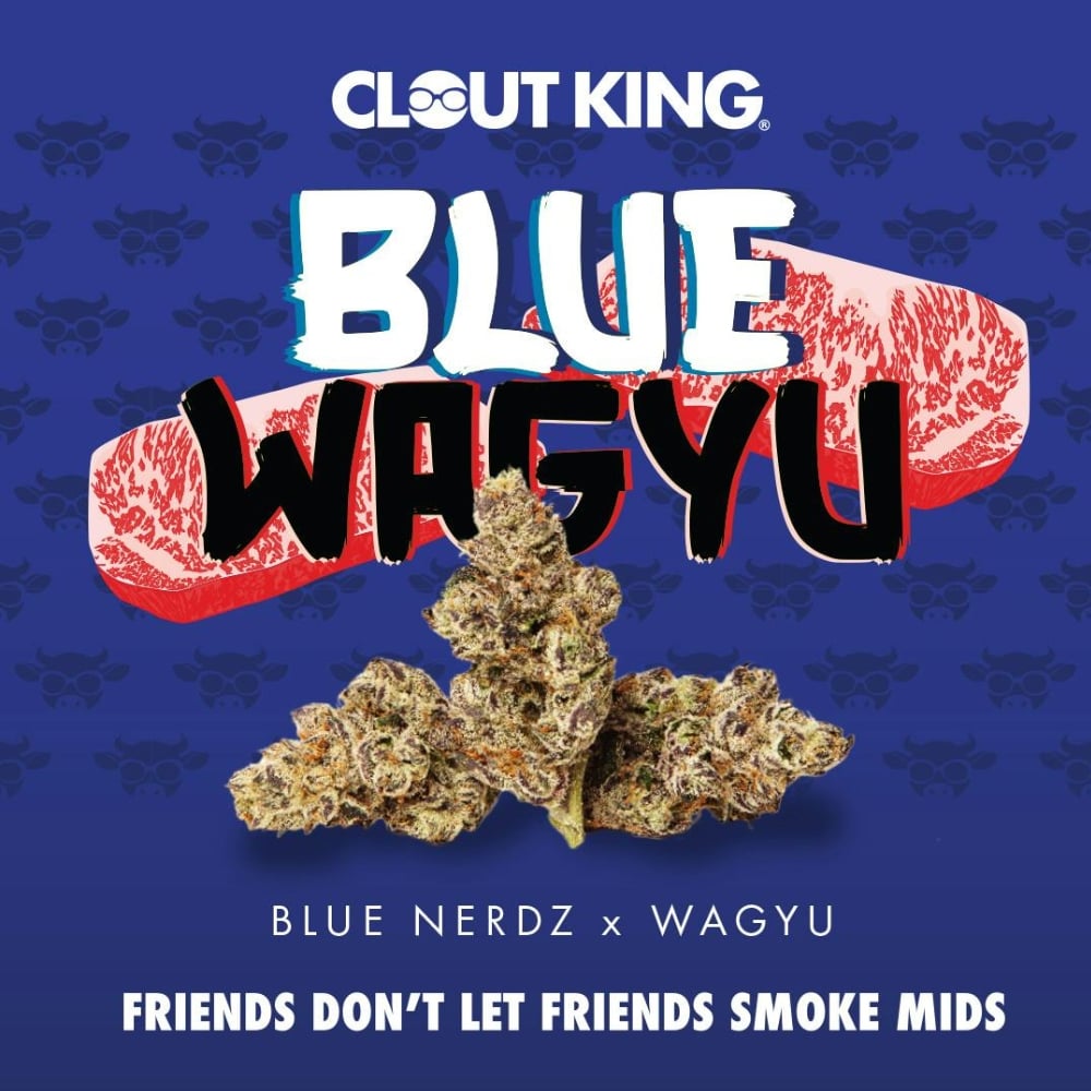 Blue Wagyu