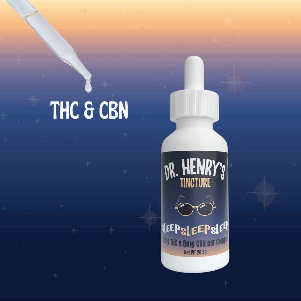 DH - Sleep - Elderberry Tincture (200mg)