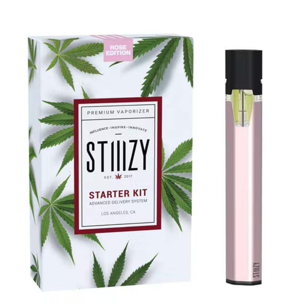 PRO STARTER KIT - ROSE