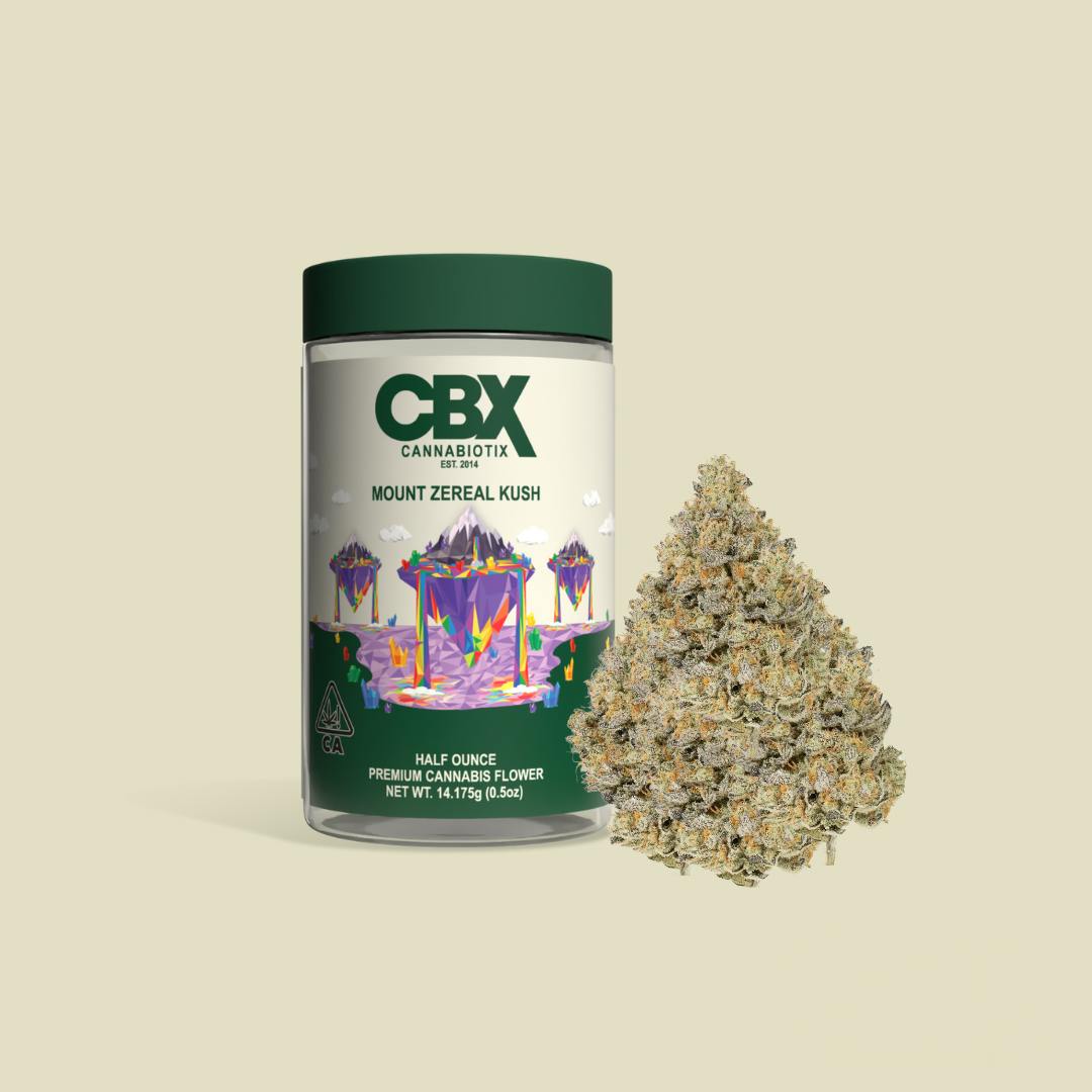 Mount Zereal Kush