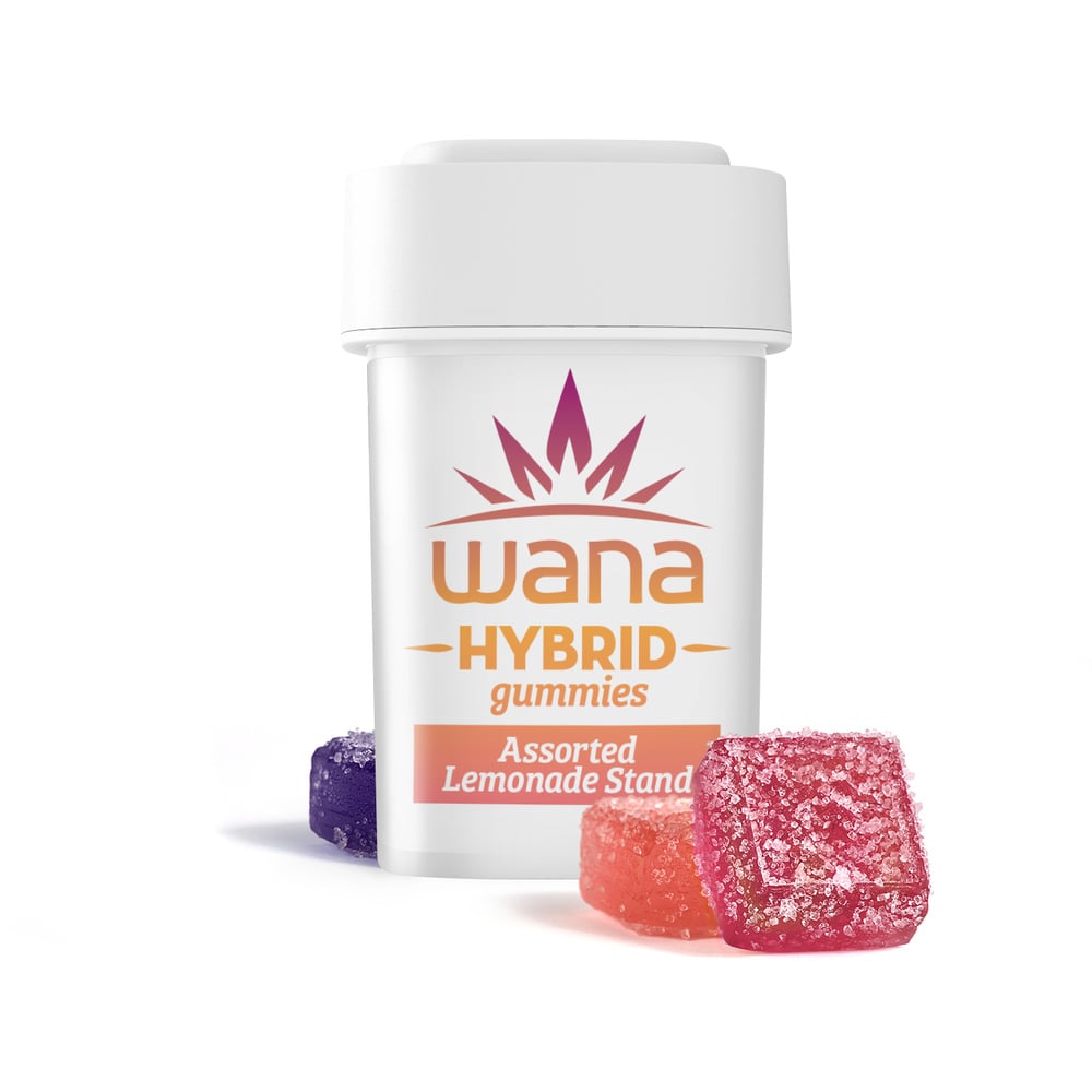 Lemonade Stand [20pk] (100mg)