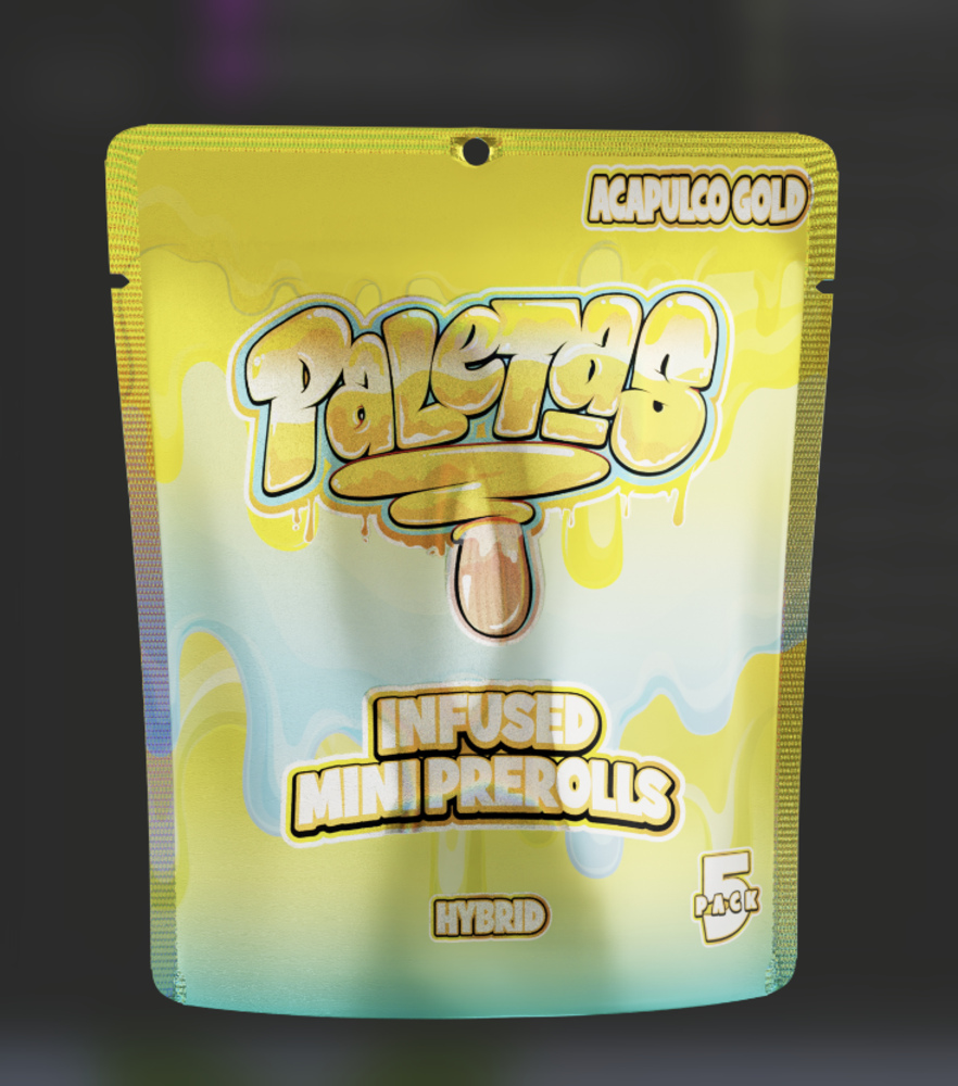 Paleta Acapulco Gold