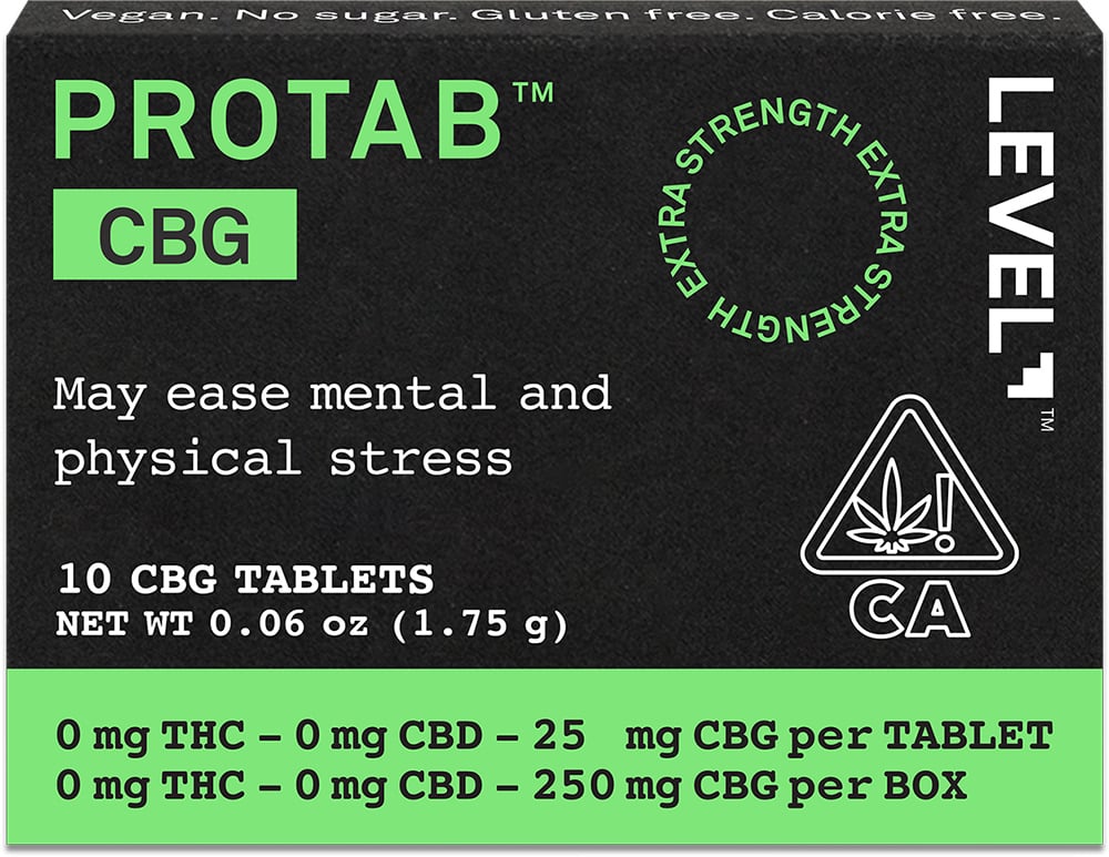 PROTAB CBD [10pk] (250mg CBD)