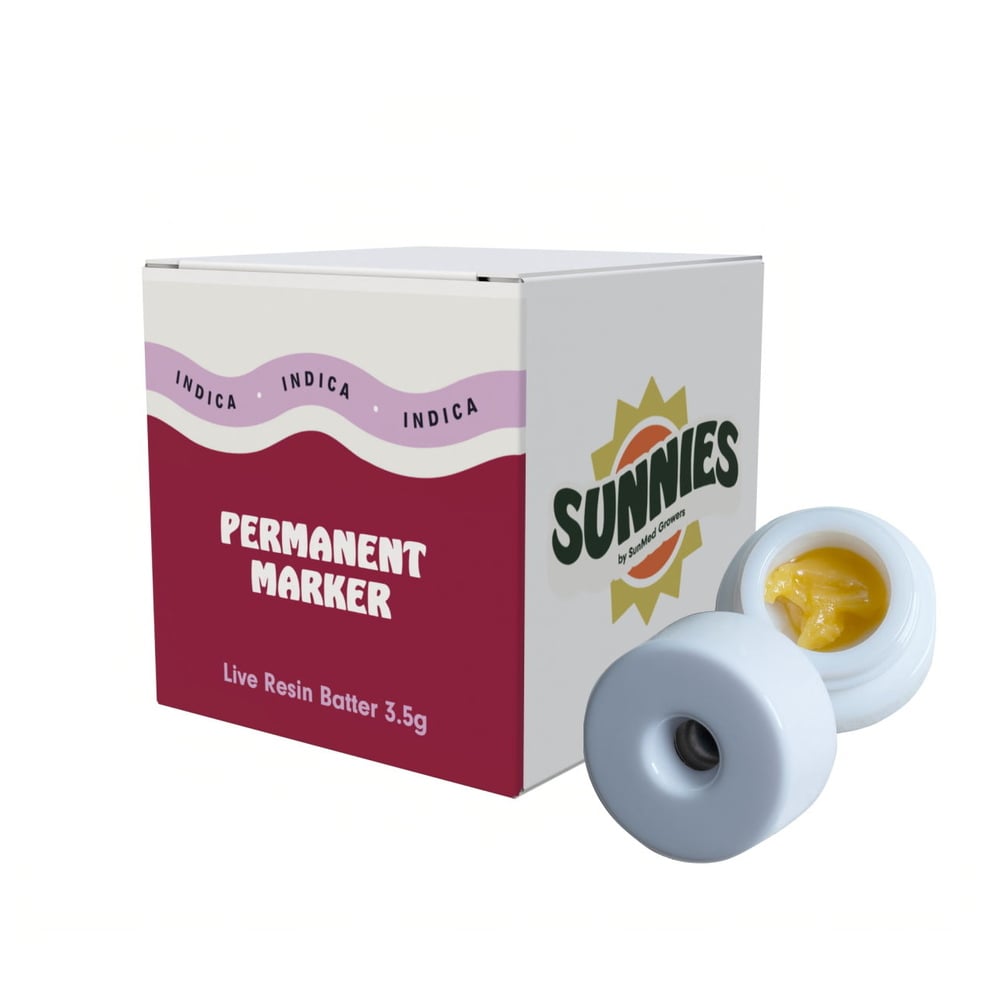 Permanent Marker [3.5g]