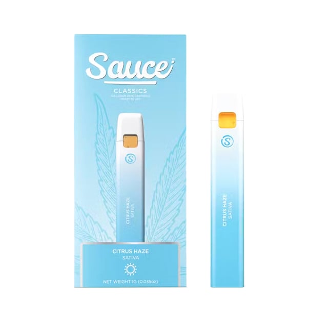 Citrus Haze [1000mg]