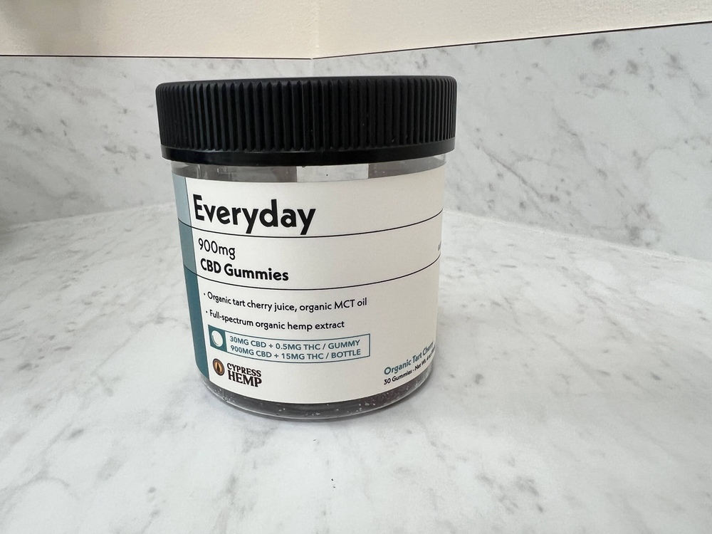 CBD Gummies (900mg)