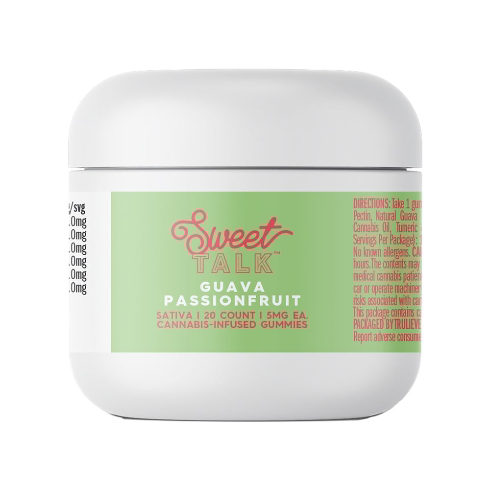 Guava Passionfruit [20pk] (100mg)