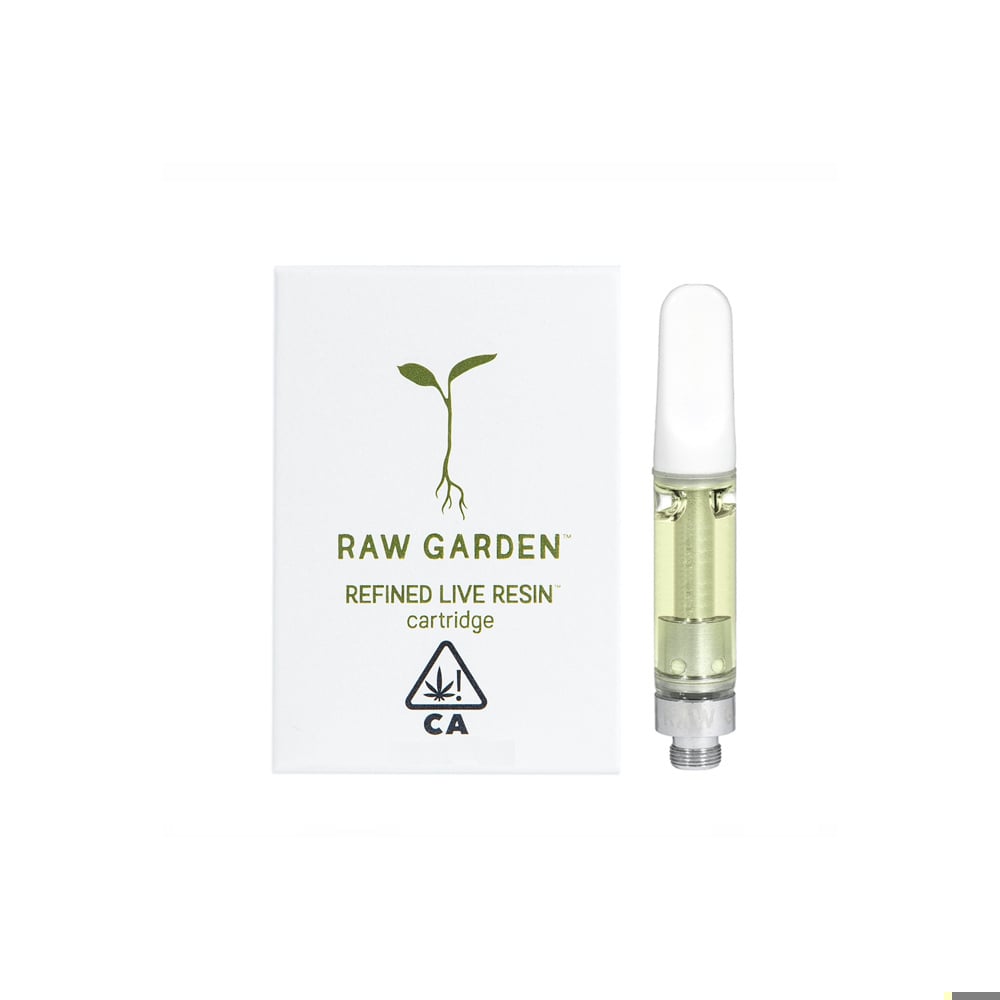 1:1 Tangerine Dream | Raw Garden™ | Refined Live Resin™ CBD