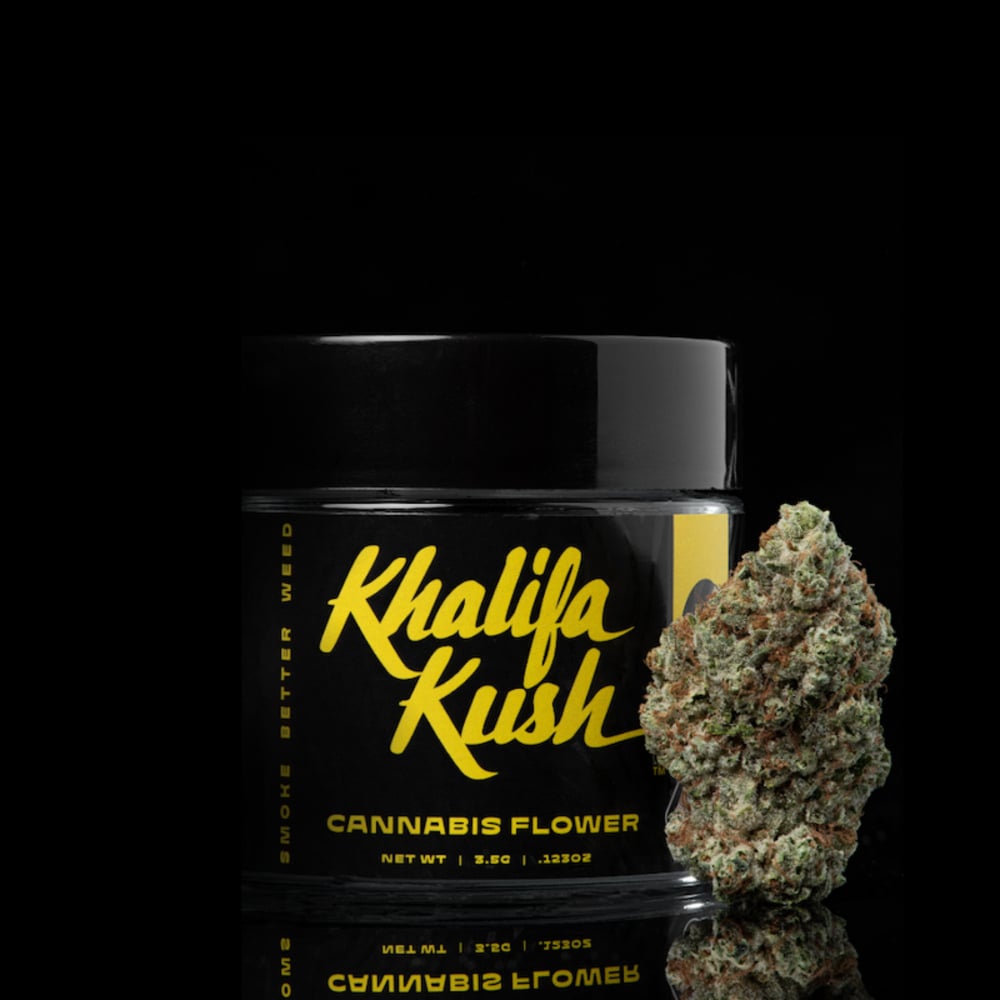 Khalifa Kush - Baby Turtle Flower