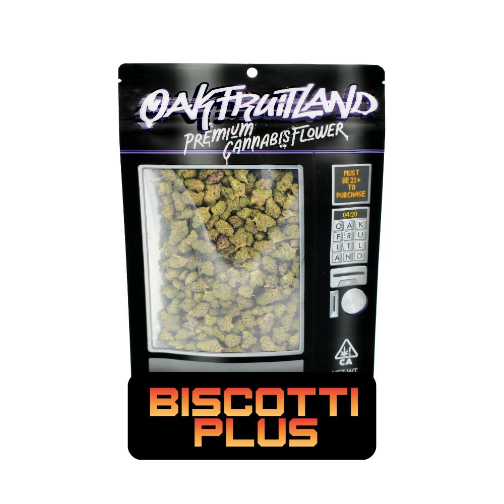 Biscotti Plus