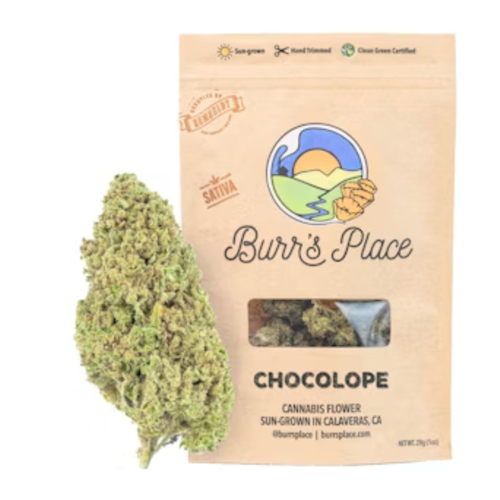 Burr's Place: Chocolope