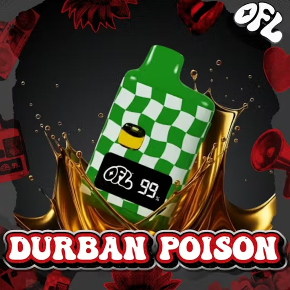 Durban Poison [1000mg]