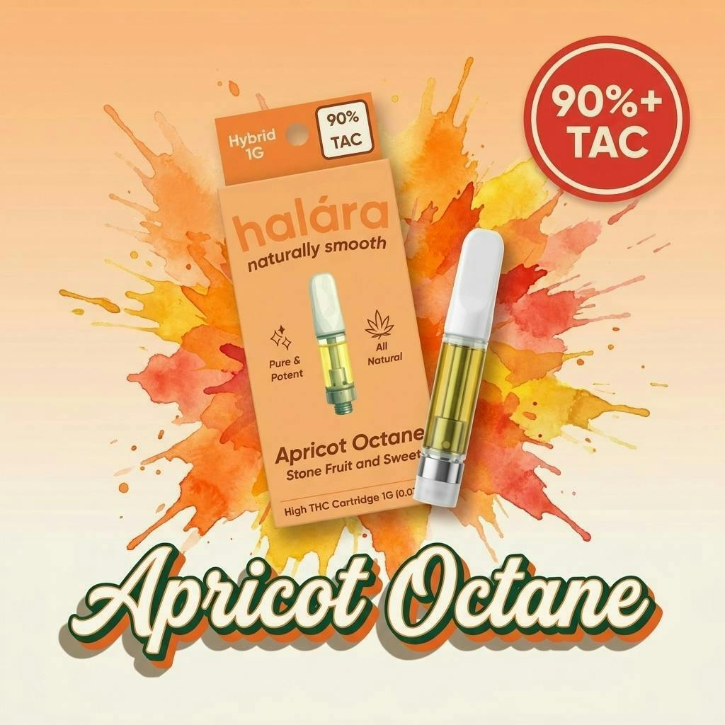 Apricot Octane