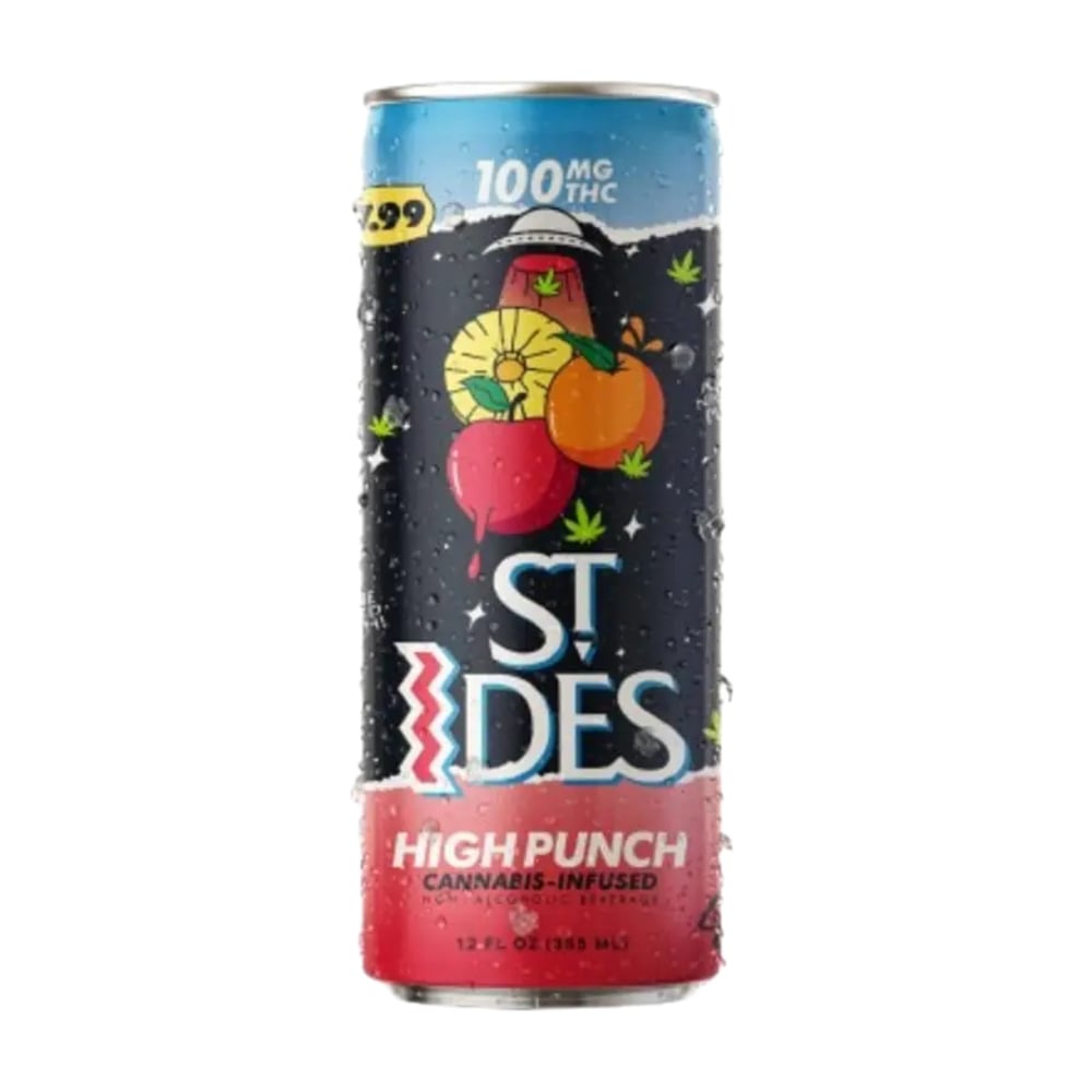 ST IDES High Punch (100mg)