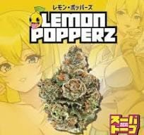 Lemon Poppers