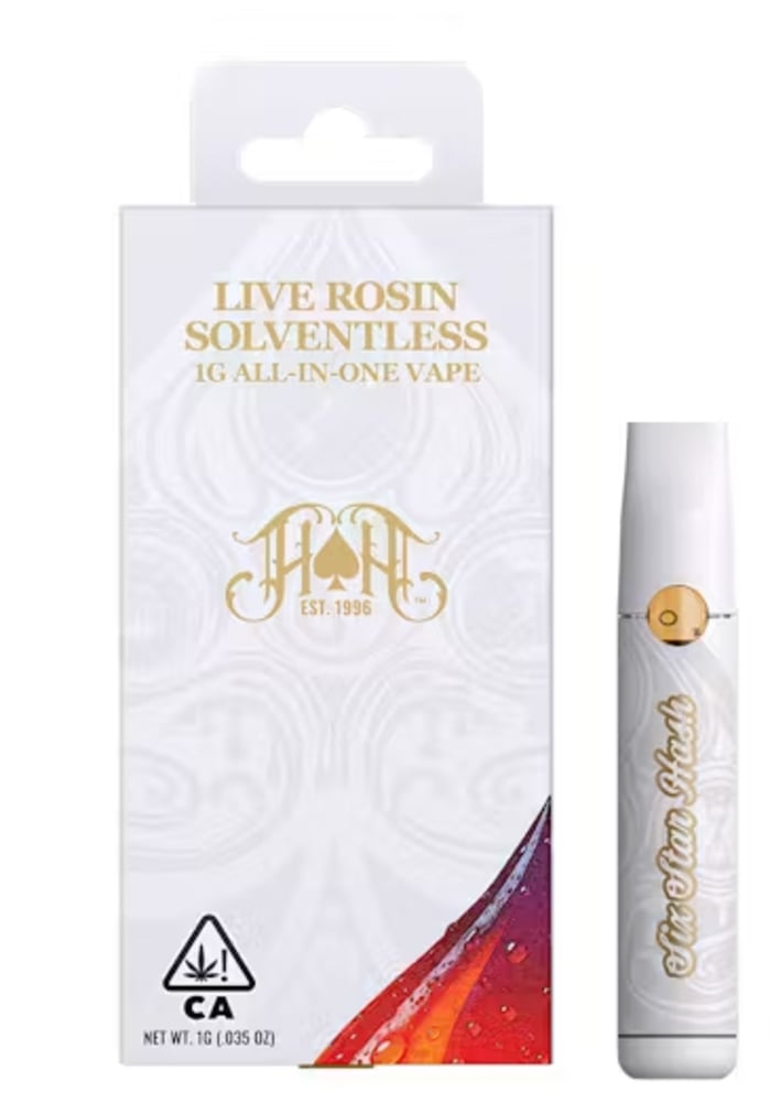 Huckleberry Hill Farms: Whitethorn Rose [1g]