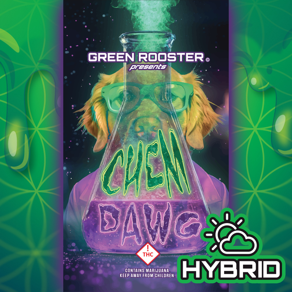 Chem Dog