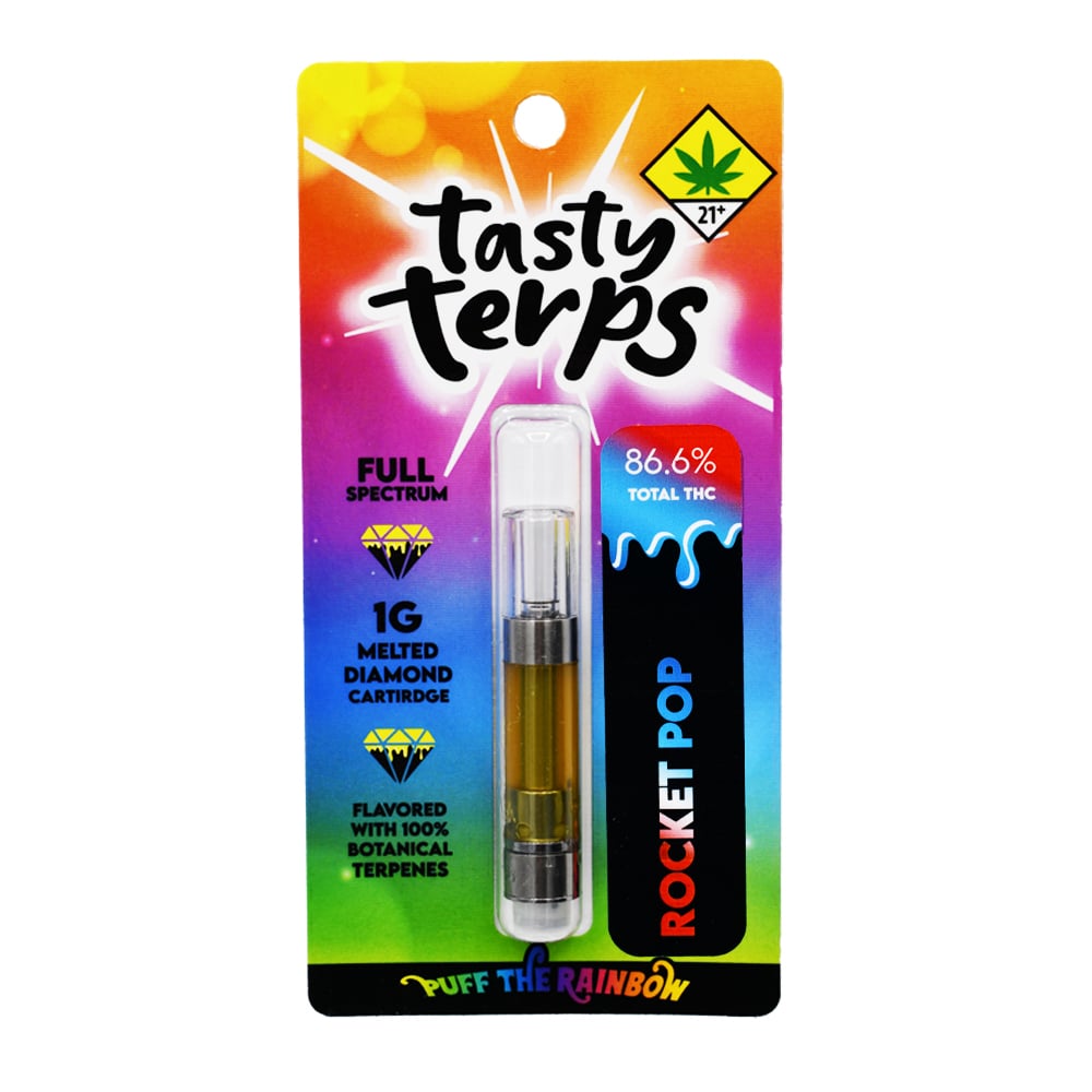 Rocket Pop