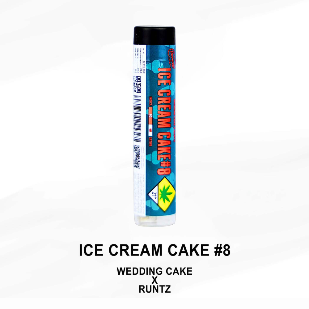 Ice Cream Cake #8 [1g]
