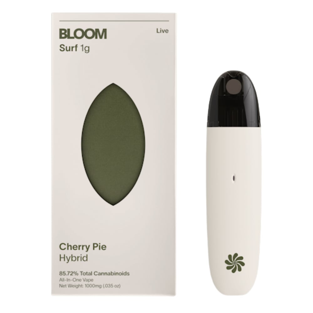 Cherry Pie | Live AIO | 1g