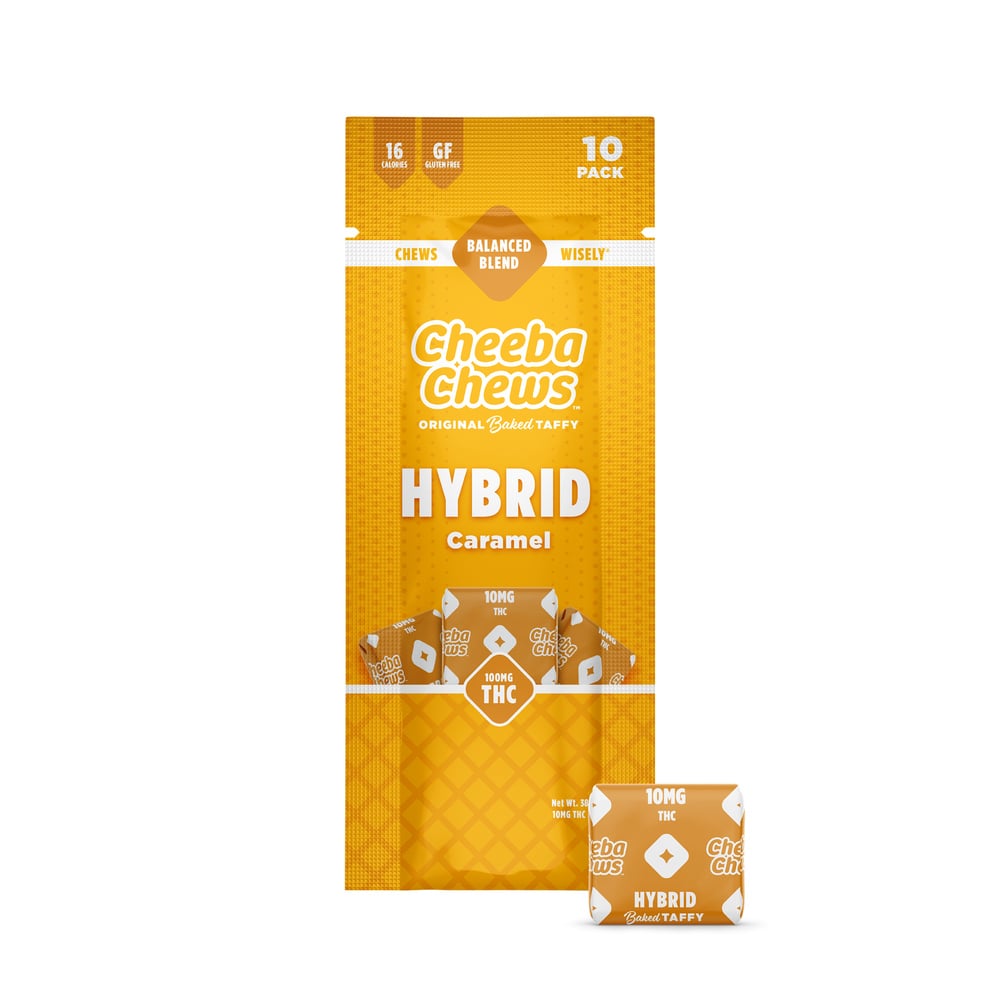 Hybrid [10pk] (100mg)